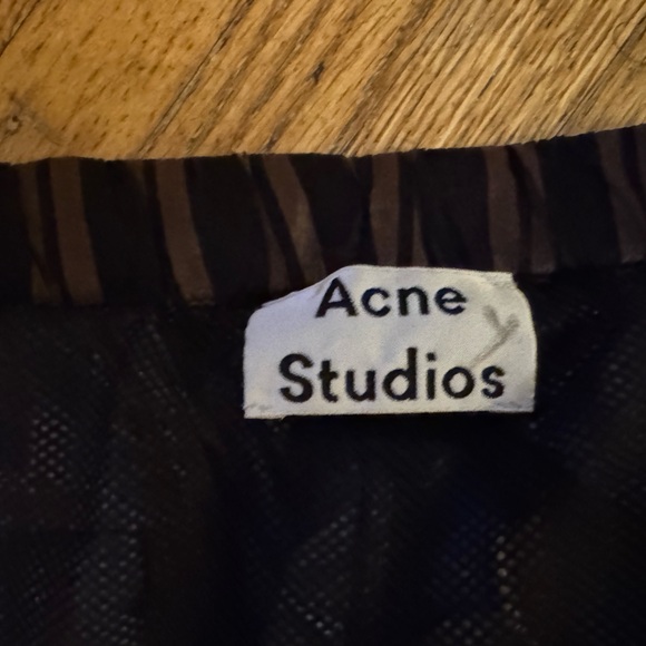 ACNE STUDIOS - Picture 9 of 12
